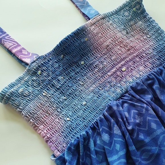 Kids' Maxi Dress - Picture 3 of 5